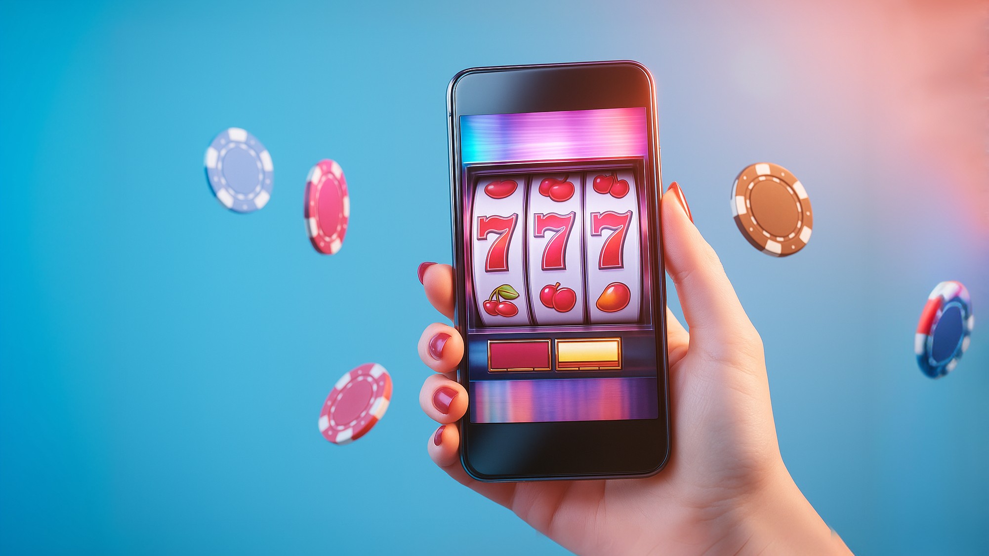 Selection Slots at Casino GK222
                                
